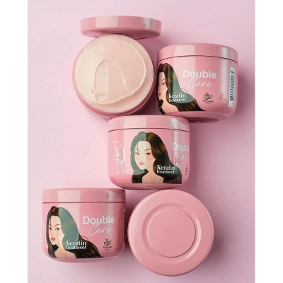 Picture of Kota Double Care Keratin Treatment Mask 250ml,1pcs