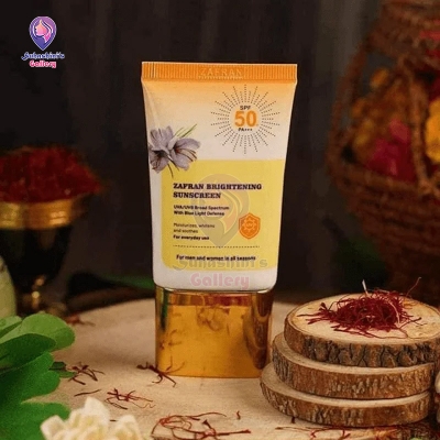 Picture of Zafran Sunscreen - 30g