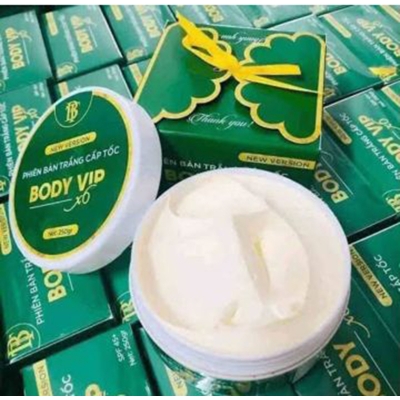 Picture of Special Body VIP Body Whitening Cream,1pcs