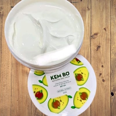 Picture of La Organic Kem BQ Organic Body Whitening Cream,,1pcs
