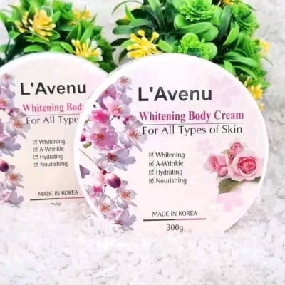 Picture of L'Avenu special body cream 300ml..1pcs