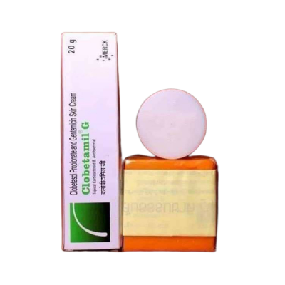 Picture of Clobetamil-G Skin Care Cream Combo