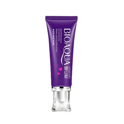 Picture of BIOAQUA Pink Cherry Whitening Pinkish Cream..1pcs