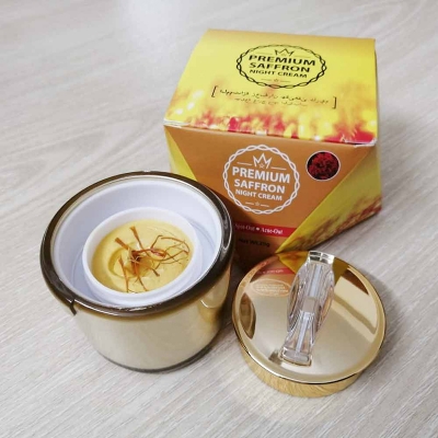 Picture of Premium Saffron Night Cream
