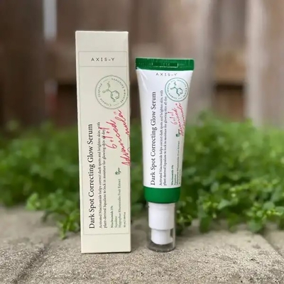 Picture of AXIS-Y Dark Spot Correcting Glow Serum (50ml) 1pcs