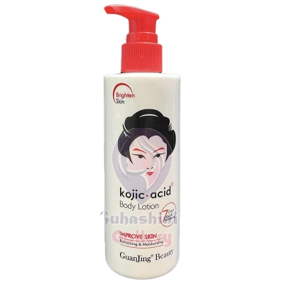 Picture of Kojic Acid Body Lotion – For Bright and Smooth Skin