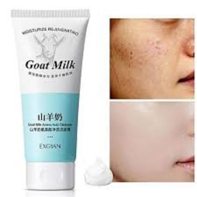 Picture of ROREC EXGYAN Goat Milk Amino Acid Cleanser 100G,,1pcs