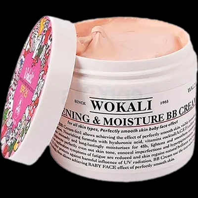 Picture of Wokali Whitening Moisture BB Cream Red 1pcs