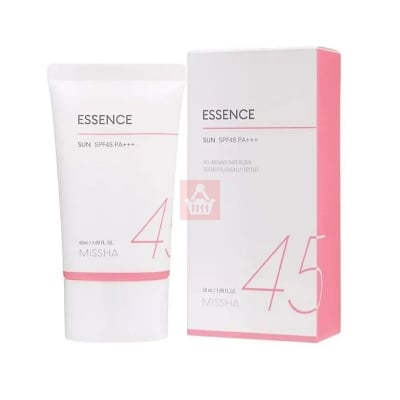 Picture of Missha All Around Safe Block Essence SPF45 PA+++ 1pcs