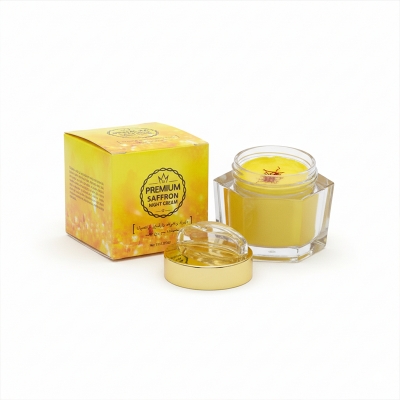 Picture of Premium Saffron Night Cream 1 Pcs