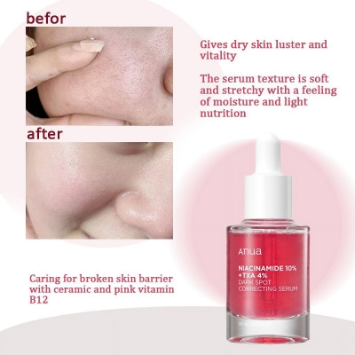 Picture of Anua Niacinamide 10% + TXA 4% Dark Spot Correcting Serum 30ml