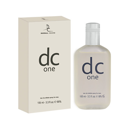 Picture of International UAE product Dorall collection DC one perfume for male - 100 ml