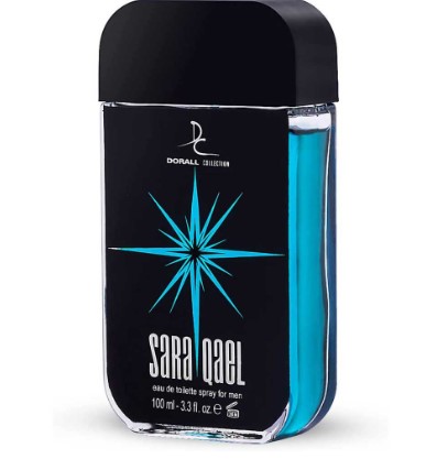 Picture of International UAE product Dorall collection DC SaRa QaeL perfume for male - 100 ml