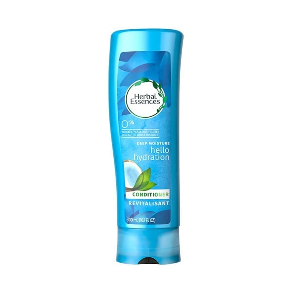 Picture of International  product hair care Herbal Essences HELLO Hydration conditioner used for male/ female - 400 ml