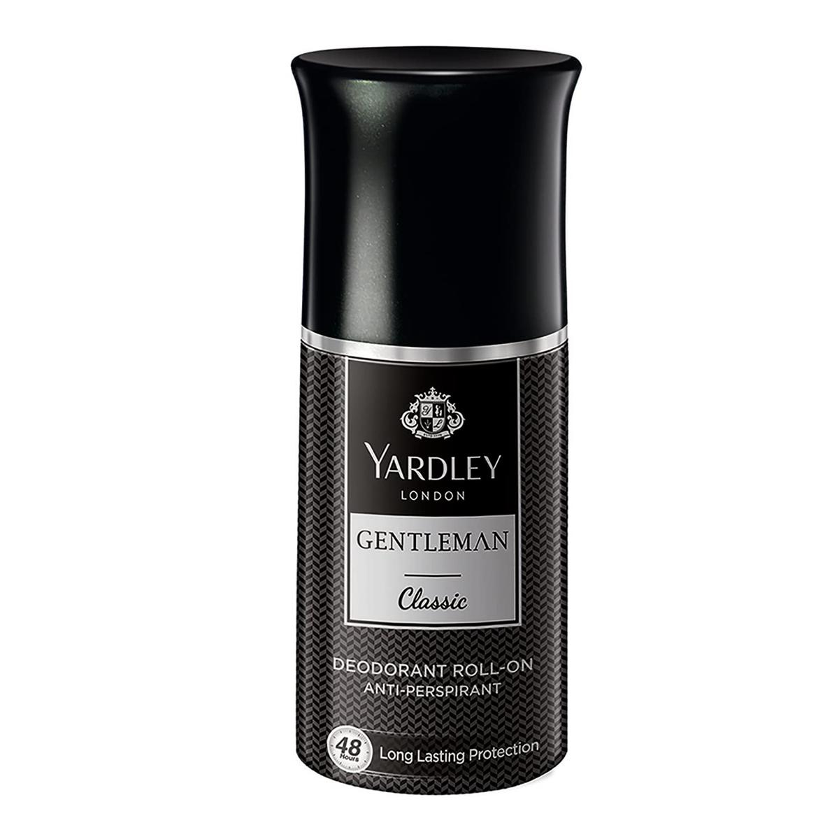 Picture of International UAE product Deodorant Roll on Yardley GENTLEMAN used for male - 50 ml