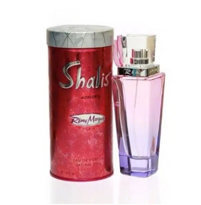 Picture of International France product Body perfume party scent Remy marquis Shalis used for female - 100 ml