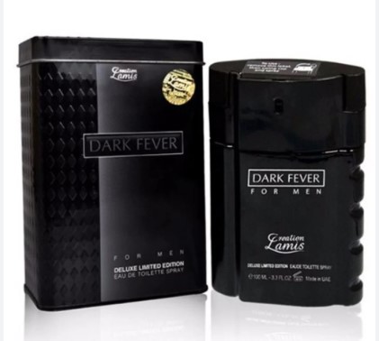 Picture of International UAE Dark Fever Perfume 100ml