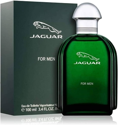 Picture of International France product jaguar body perfume for men for male - 100 ml