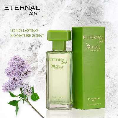 Picture of International USA Body perfume party scent Eternal love Xlouis for female - 100 ml