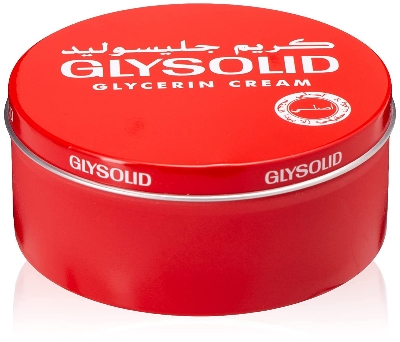 Picture of International Germany product Glysolid glyserin cream - 250 ml