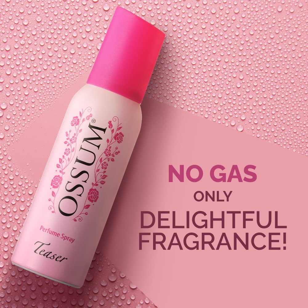 Picture of International Indian Body Spray OSSUM TEASER - 120 ml 