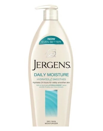 Picture of International UAE Products Jergens Daily Moisture Body Lotion - 400 ml