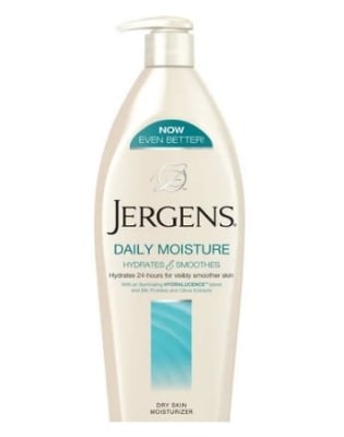 Picture of International UAE Products Jergens Daily Moisture Body Lotion - 400 ml