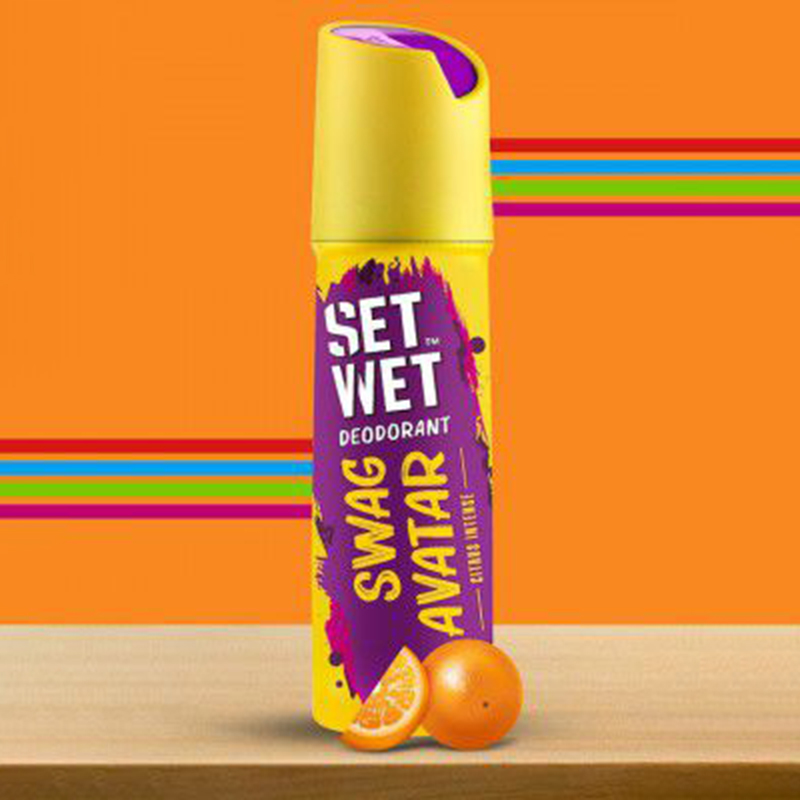 Picture of International product Set Wet SWAG AVATAR body spray - 150 ml