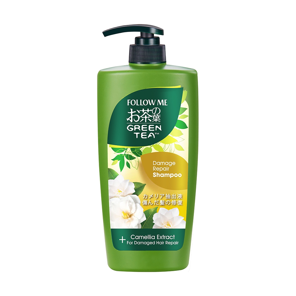 Picture of International Malaysian product Hair care item follow me Damage Repair shampoo - 650 ml