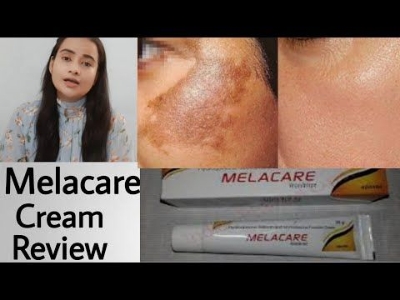 Picture of International MELACARE Hydroquinone, Tretinoin and Mometasone Furoate Cream 25g