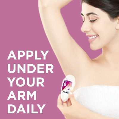 Picture of International European product Cotton Dry body deodorant Roll on for female - 50 ml