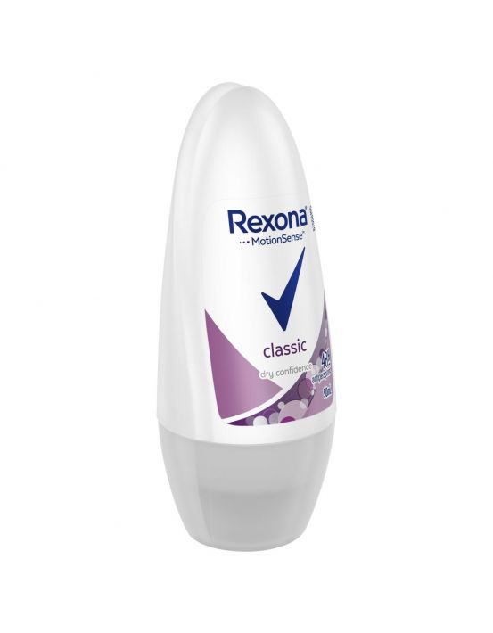 Picture of International European product Classic body deodorant Roll on for female - 50 ml