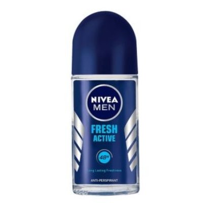 Picture of International Germany product Deodorant Roll on NIVEA MEN Fresh active  - 25 ml