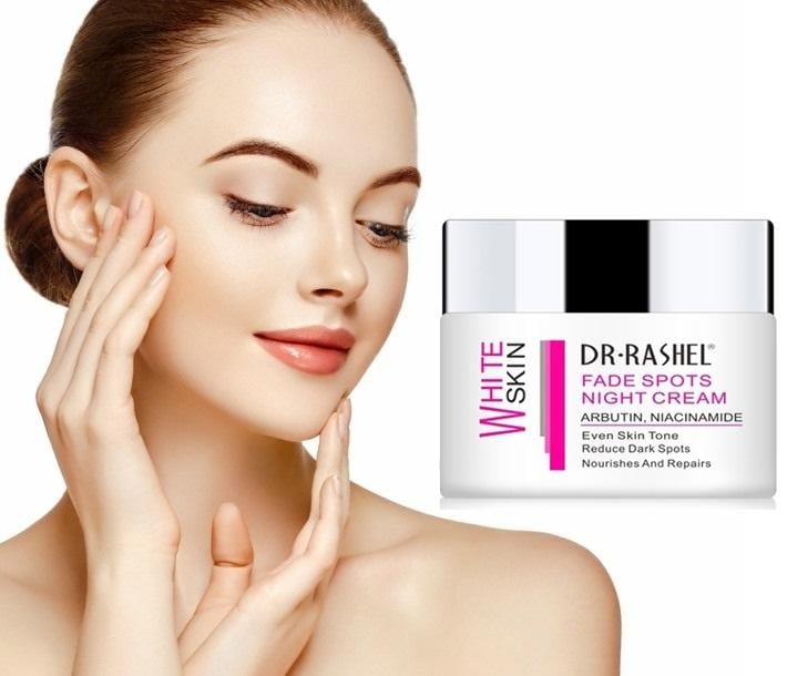 Picture of International  product Skin care DR.Rashel Whitening Day Cream for female - 50 gm