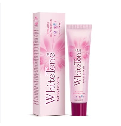 Picture of Indian product Tone Soft And Smooth Face Cream for female- 25gm