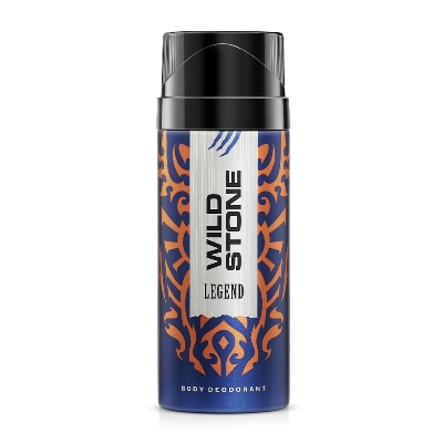 Picture of Indian product Body Spray Wild Stone Legend Long Lasting Deo Body Spray For Men- 150 ml