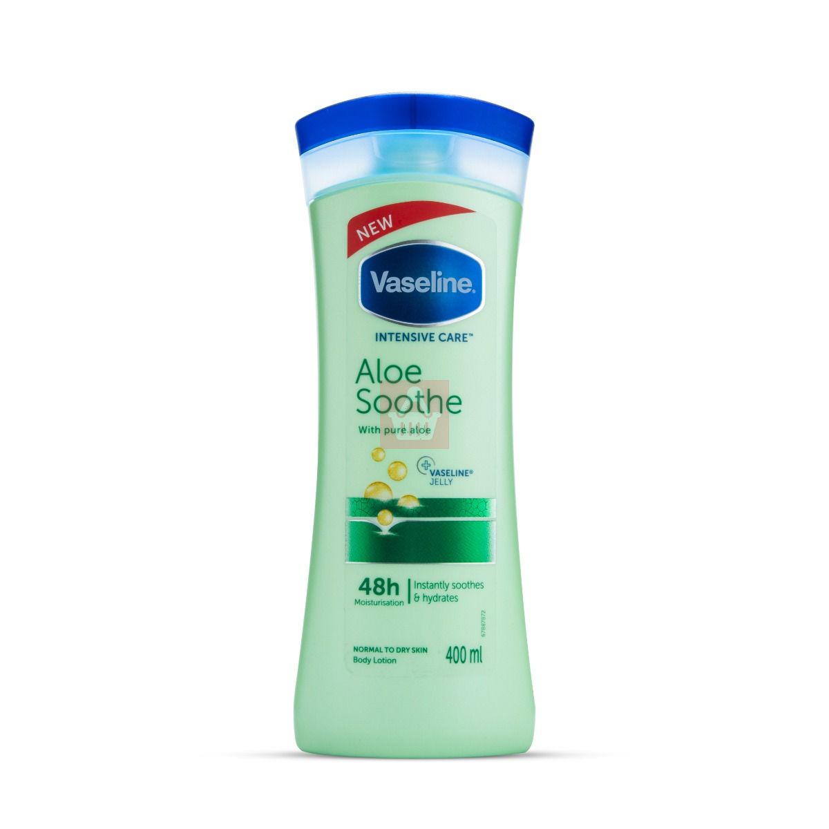 Picture of International South African Product Skin care Intensive Care Aloe Soothe body lotion used for male/female - 400 ml