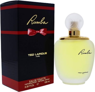 Picture of International UAE product Body perfume Rumba By Ted Lapidus for women - 100 ml