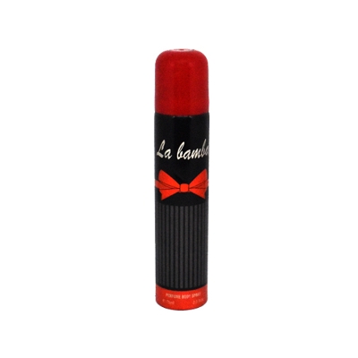 Picture of International UAE product Body perfume party scent La Bamba for women - 100 ml + 70ml