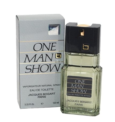 Picture of International France product Body perfume party scent Jacques bogart One man show silver edition perfume  - 100 ml