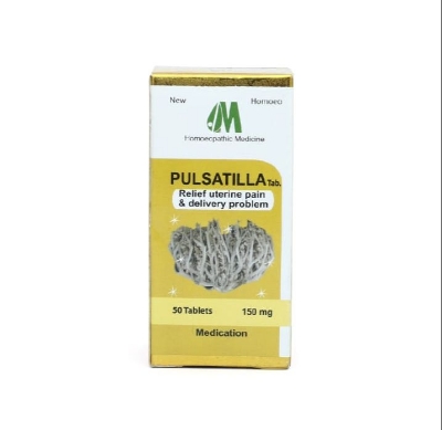 Picture of Menostroge for Uterine Disorder 50 Tablet Modern Herbal