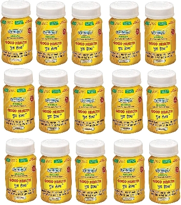 Picture of Dr. Biswas Good Health Ayurvedic, 50 Count capsules