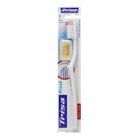Picture of International Switzerland Product Trisha Fresh Brush used for male/female
