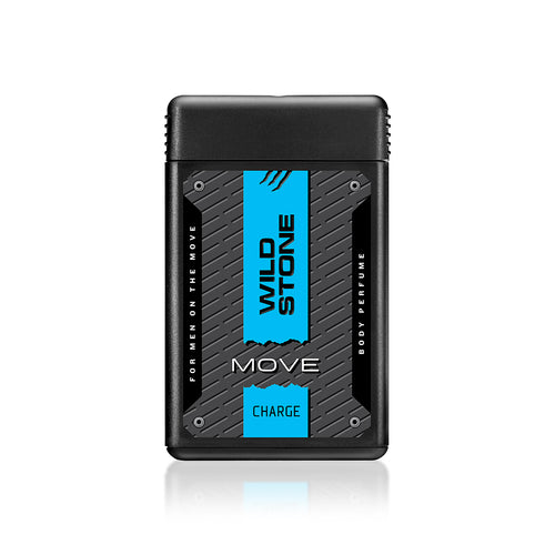 Picture of Indian Product Wild stone Move Charge pocket body perfume spray used for male 18 Ml