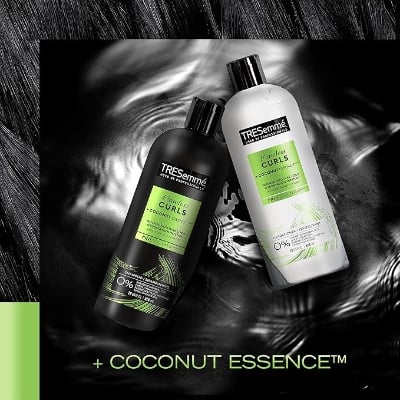 Picture of International USA Product Tresemme shampoo Flawless Curls Used For male /Femal.. 828 Ml