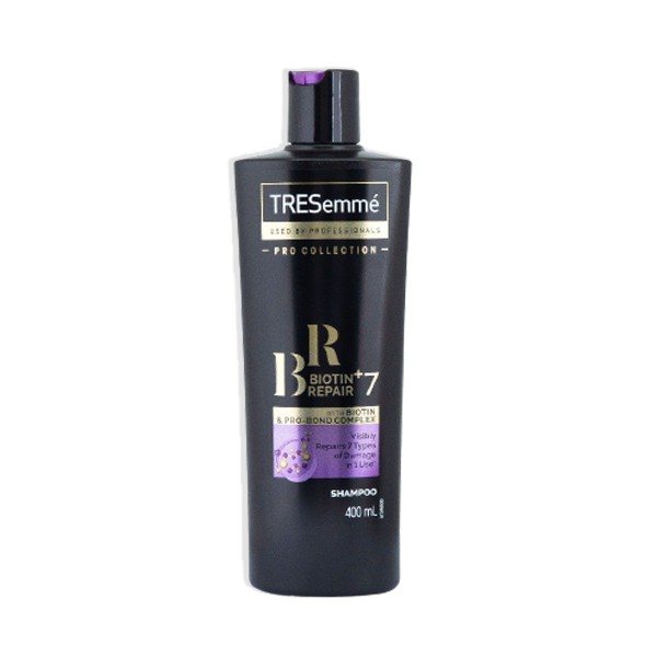 Picture of International UAE product Tresemme Biotin + 7 Repair Shampoo 400 ML