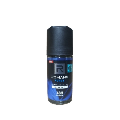 Picture of International Vietnam Product Romano Force Ultra Dry Deodorant Roll-On Use For Male -50 Ml