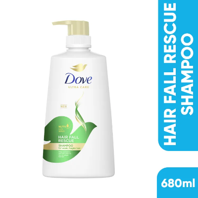 Picture of International Thailand Product Dove Hair fall Rescue Shampoo 680 ML