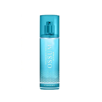 Picture of Indian Product Ossume Perfumed Body Mist With Aqua pleasure Used For male /female -115 Ml