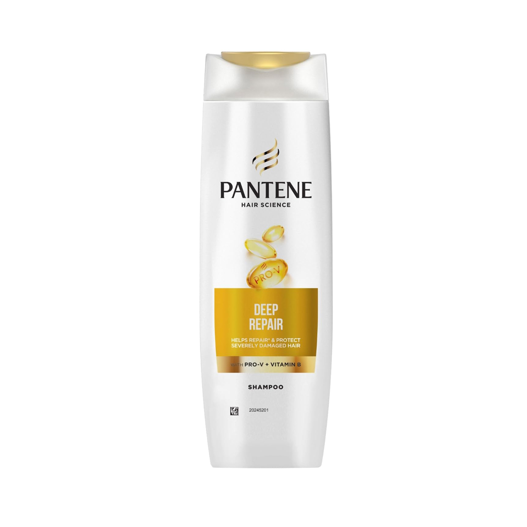 Picture of Indian product Deep Repair Shampoo Used For male /female 340 Ml